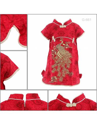 Sackdress Anak Cewek/Chinese Clothes Jibao...