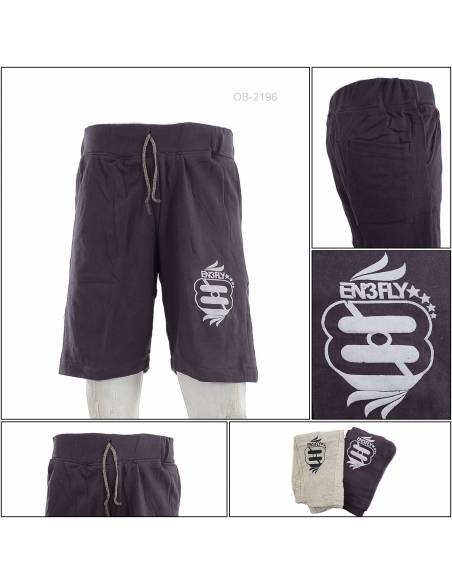 Celana Pendek Kolor Cowok C-sport All Size