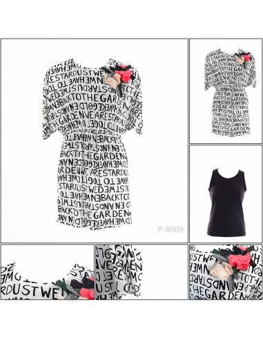 Kaos Oblong Cewek/Children Clothes Lengan...