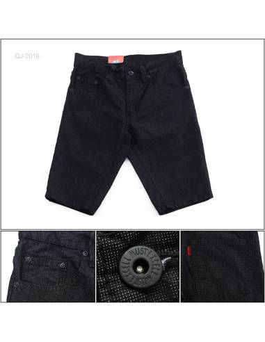 Celana Pendek Jeans Cowok Must Excell 42-48