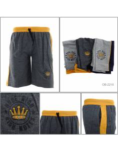 Celana Pendek Kolor Cowok Six Three M-L