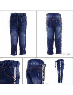 Celana Panjang Jeans Anak Cewek Top Up 22-26