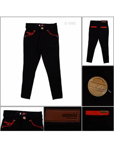 Celana Panjang Jeans Anak Cewek Imola XL