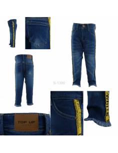 Celana Panjang Jeans Anak Cewek Top Up 10-14