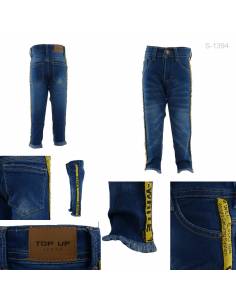 Celana Panjang Jeans Anak Cewek Top Up 16-20