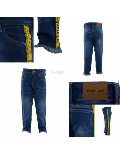 Celana Panjang Jeans Anak Cewek Top Up 22-26