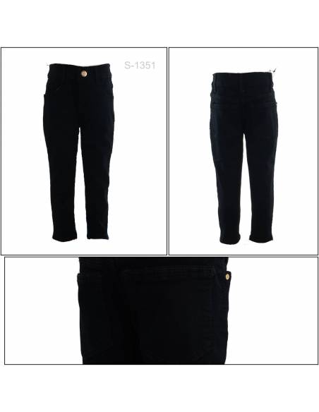 Celana Panjang Jeans Anak Cewek Pinky 26-30