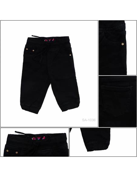Celana Pendek Jeans Anak Cewek Top Up 10-14