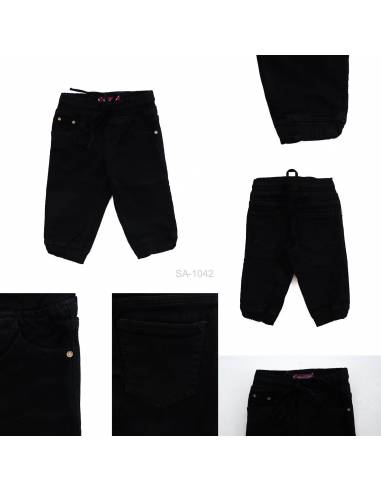 Celana Pendek Jeans Anak Cewek Top Up 22-26