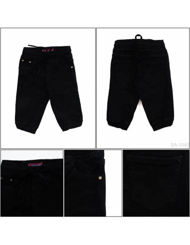 Celana Pendek Jeans Anak Cewek Top Up 16-20