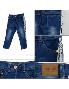 Celana Panjang Jeans Anak Cewek Top Up 16-20