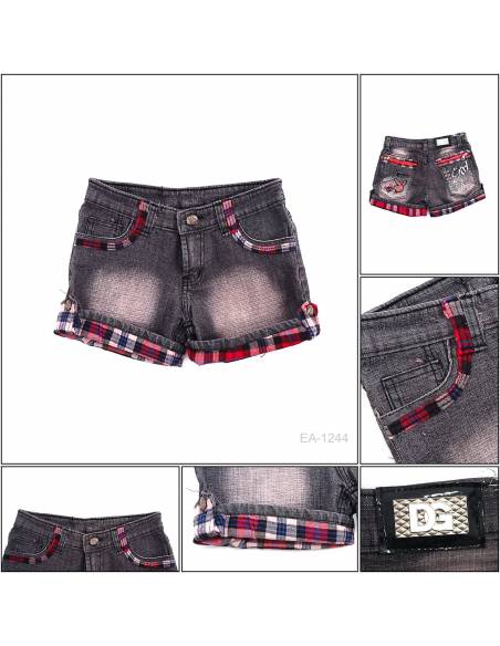 Hot Pants/Celana Pendek Jeans Cewek Bebe 28 - 30