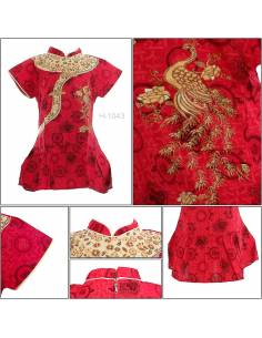 Sackdress Balon Anak Cewek/Chinese Clothes Jibao Lengan...