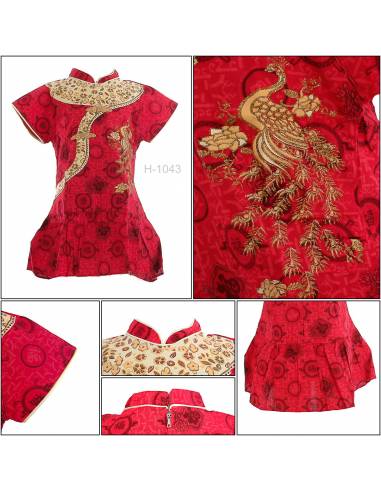 Sackdress Balon Anak Cewek/Chinese Clothes...