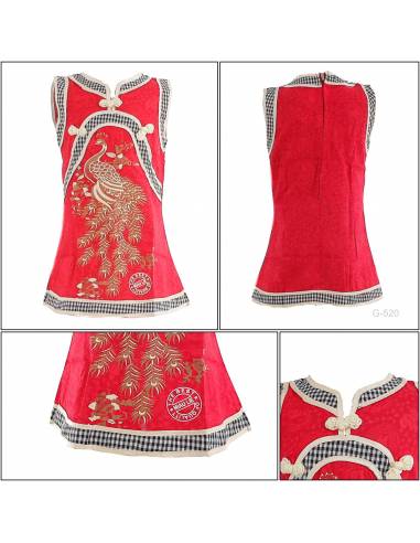 Sackdress Anak Cewek/Chinese Clothes Jibao...