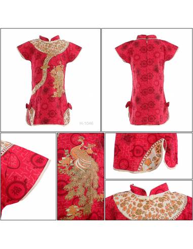Sackdress Anak Cewek/Chinese Clothes Jibao...