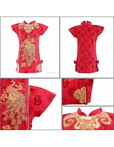 Sackdress Anak Cewek/Chinese Clothes Jibao...