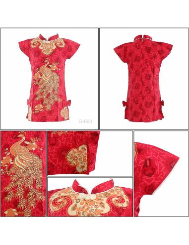 Sackdress Anak Cewek/Chinese Clothes Jibao...
