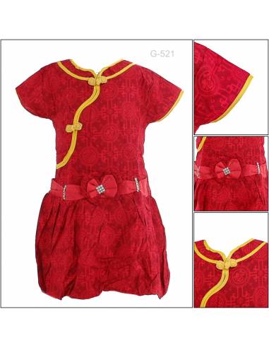 Sackdress Balon Anak Cewek/Chinese Clothes...