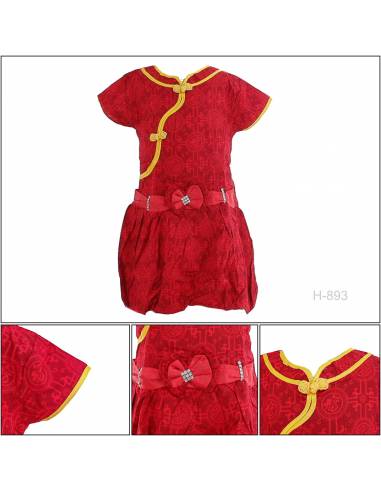 Sackdress Balon Anak Cewek/Chinese Clothes...