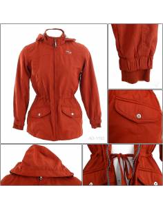 Jaket Parka Parasit Cewek/Ladies Erce 2XL-4XL Big Size