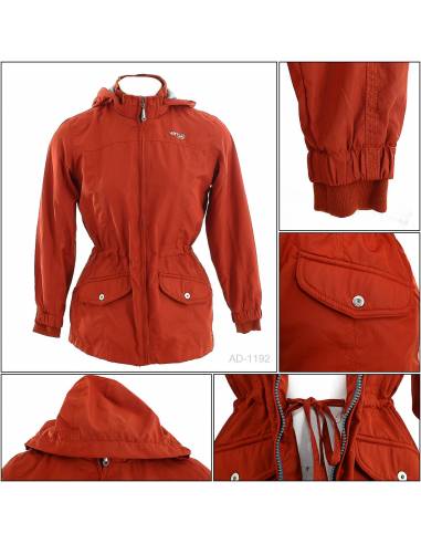 Jaket Parka Parasit Cewek/Ladies Erce 2XL-4XL...