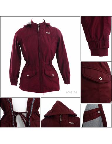 Jaket Parka Parasit Cewek/Ladies Erce 2XL-4XL...