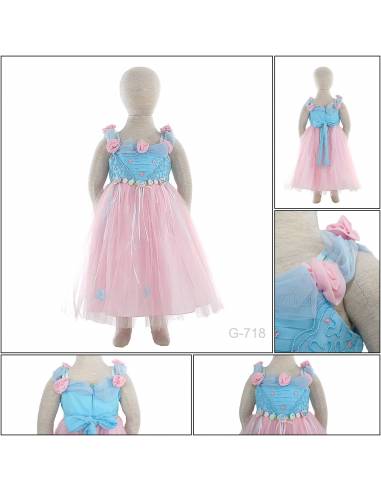 Dress Anak CewekGaun Pesta Anak/Children Party...