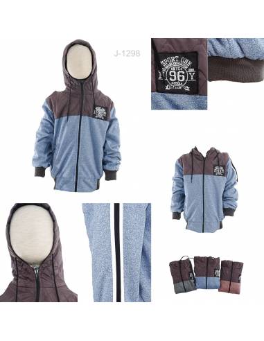 Jaket Anak Cowok/Children Jacket/Hoodie Sun Lie...