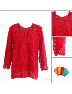 Atasan Cewek Lengan Panjang Aurum All Size