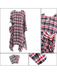 Atasan Tunik Cewek Lengan Panjang Artha Estuary All Size