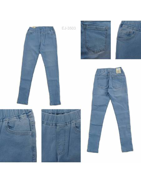 Celana Panjang Cewek Kolor Jeans Emerald 31-33