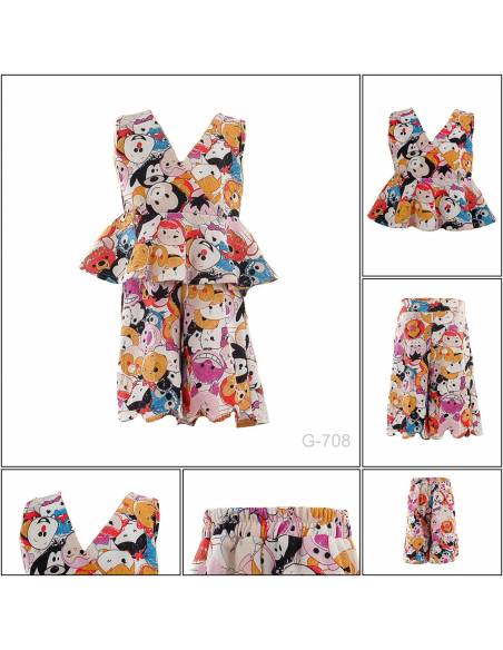 Setelan Anak Cewek/Children Clothes Nora 9-13
