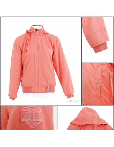 Jaket Parasit Cewek Rolun 2XL-4XL Big Size