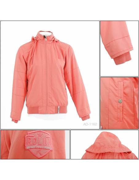 Jaket Parasit Cewek Rolun 2XL-4XL Big Size