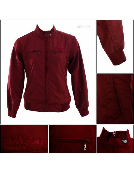 Jaket Parasit Cewek/Ladies Arvada 2XL - 4L Big Size