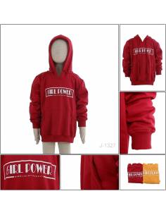 Hoodie Anak Cewek Mamm S-L