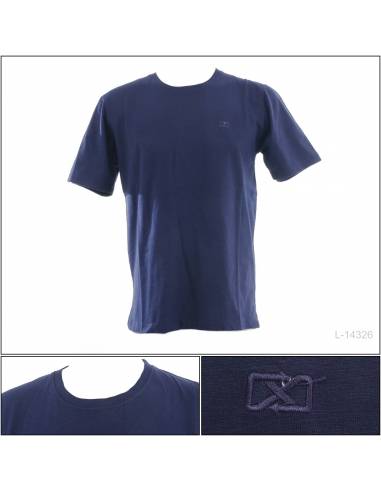 Kaos Oblong Cowok Polos Lengan Pendek...