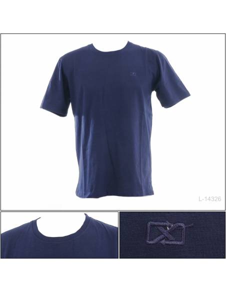 Kaos Oblong Cowok Polos Lengan Pendek Maxmillian M-XL