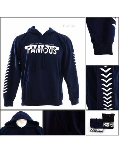 Jaket Hoodie/Jacket Jumper Cowok Lengan Panjang...