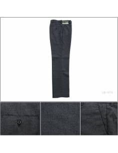 Celana Panjang Formal Cowok Slim Fit Cardinal 33-38