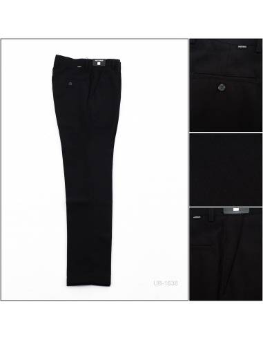 Celana Panjang Formal Cowok Slim Fit Mustevan's...