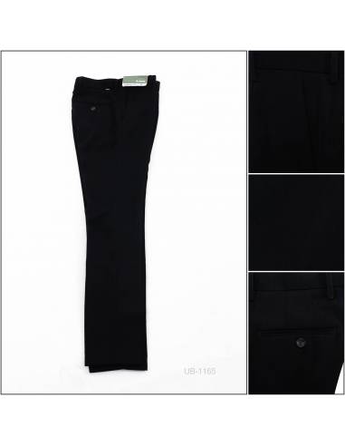 Celana Formal Cowok Panjang Hitam Cardinal 33-38