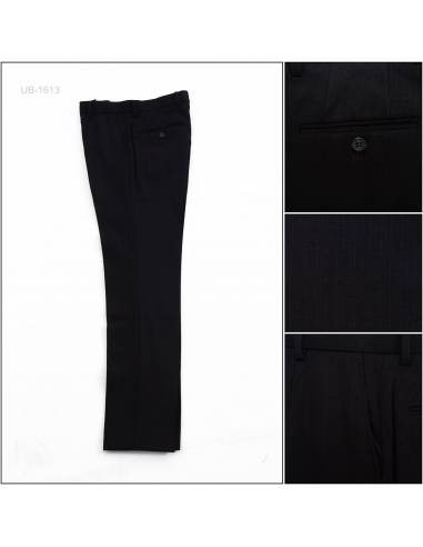 Celana Panjang Formal Cowok Slim Fit Cardinal...