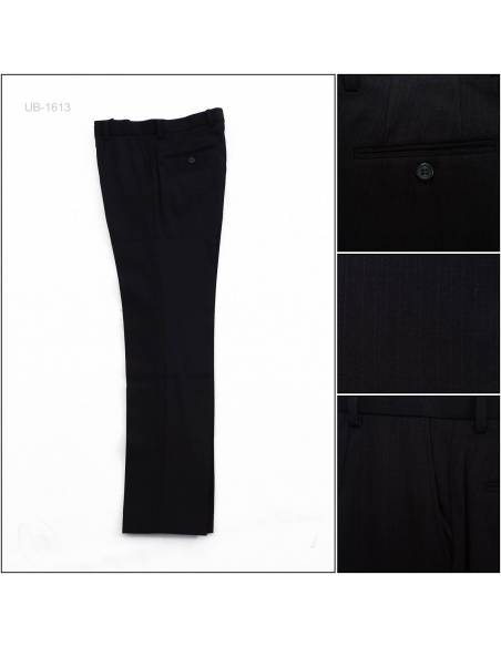 Celana Panjang Formal Cowok Slim Fit Cardinal 33-37