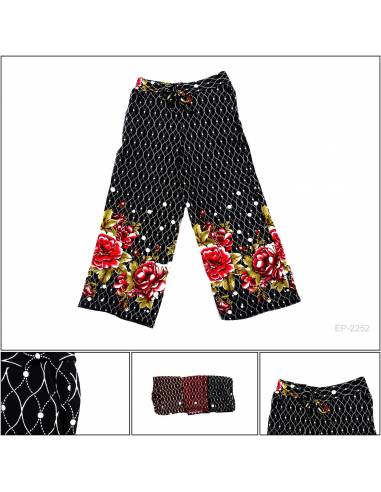 Celana Panjang/Kulot Panjang Cewek Hafis