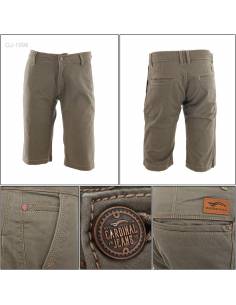 Celana Pendek Jeans Cowok Skinny Cardinal 33-37