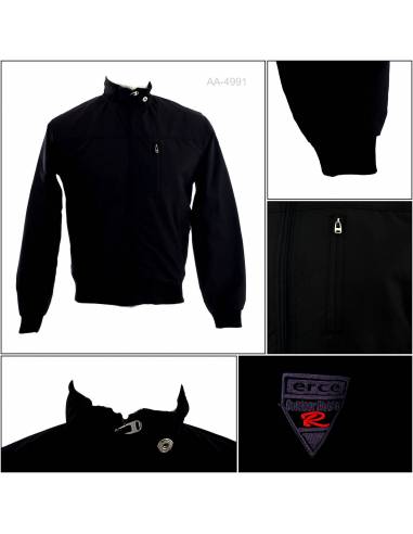Jaket Parasit Cowok Erce 2XL-4XL Big Size
