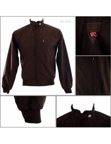 Jaket Parasit Cowok  Erce 2XL-4XL Big Size