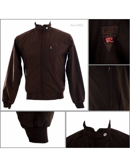 Jaket Parasit Cowok  Erce 2XL-4XL Big Size